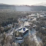 Metsonlinna 205 By In Lapland アパート *
