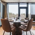 Metsonlinna 205 By In Lapland