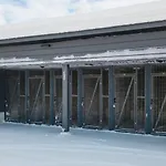 Metsonlinna 205 By In Lapland