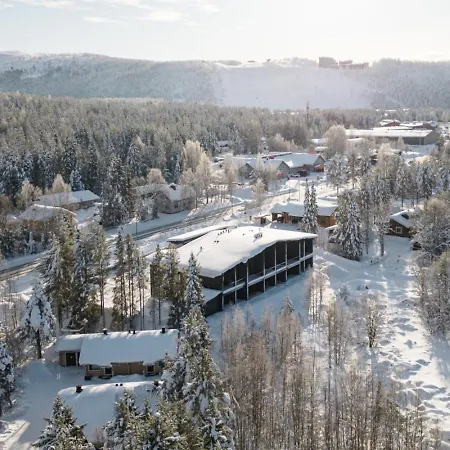 Metsonlinna 205 By In Lapland Леви
