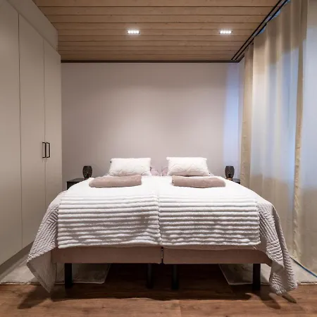 Апартаменты Metsonlinna 205 By In Lapland *