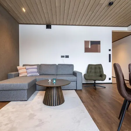Апартаменты Metsonlinna 205 By In Lapland *