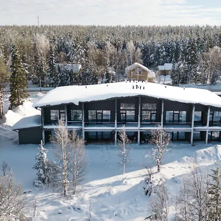 Апартаменты Metsonlinna 205 By In Lapland Леви
