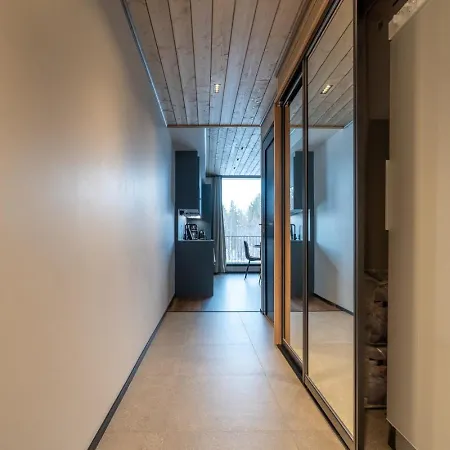 Metsonlinna 205 By In Lapland Апартаменты