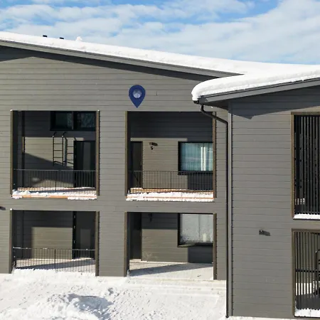 Апартаменты Metsonlinna 205 By In Lapland *
