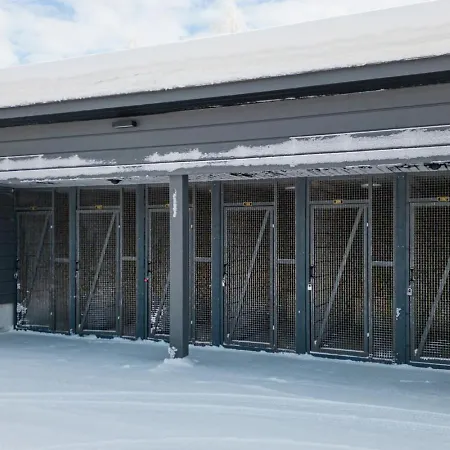 Metsonlinna 205 By In Lapland